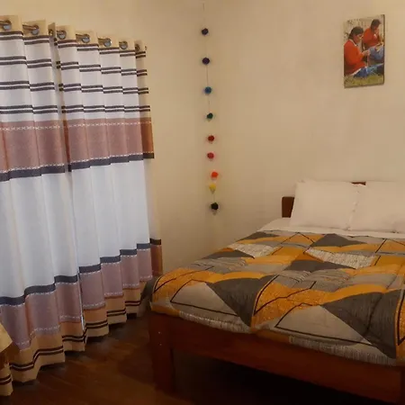 Inca'S Home